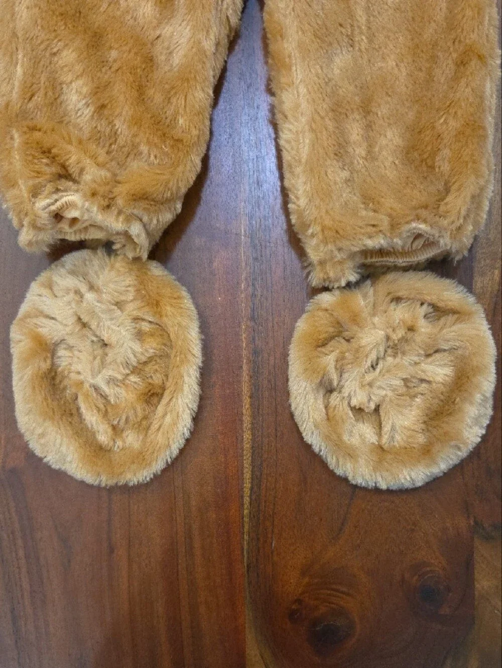 Cozy Deer Infant Costume Jumpsuit and Hood - Infant 6-12 Months